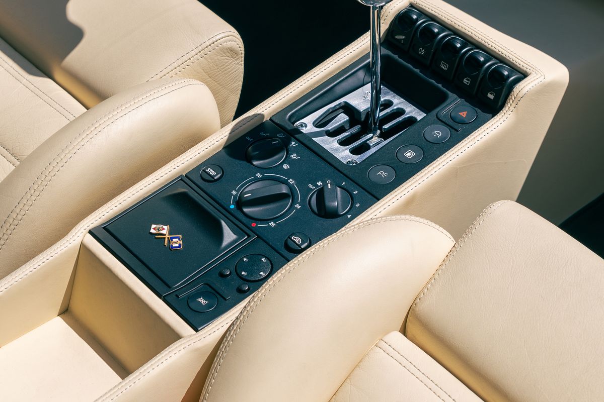 1997 Ferrari F355 Berlinetta