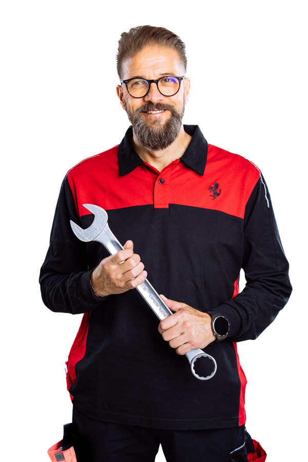 Rainer Weissenberger - Facility Manager