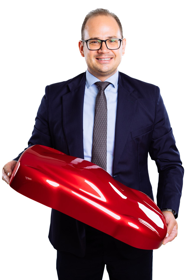 Marco Hofner - Leiter Verkauf