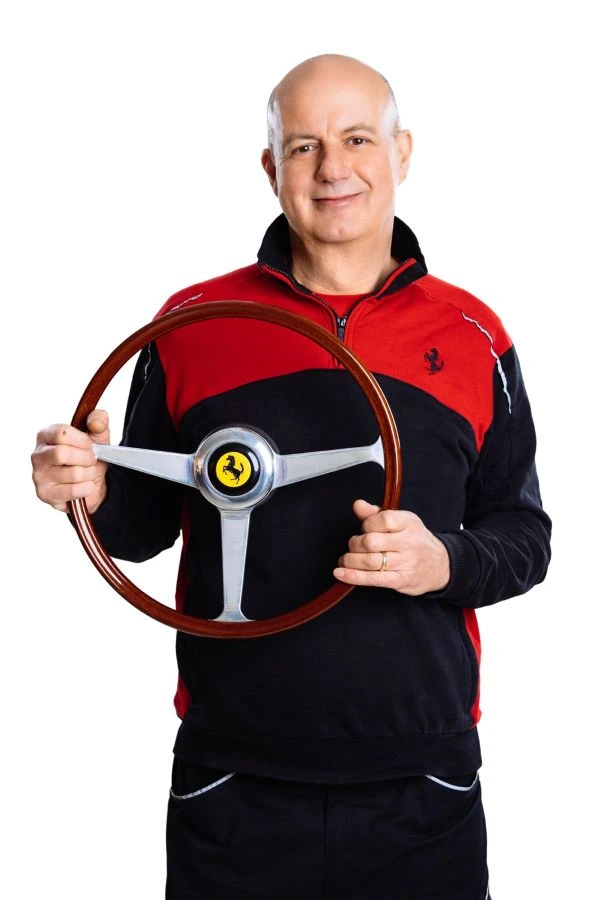 Sergio Palombo - Allrounder