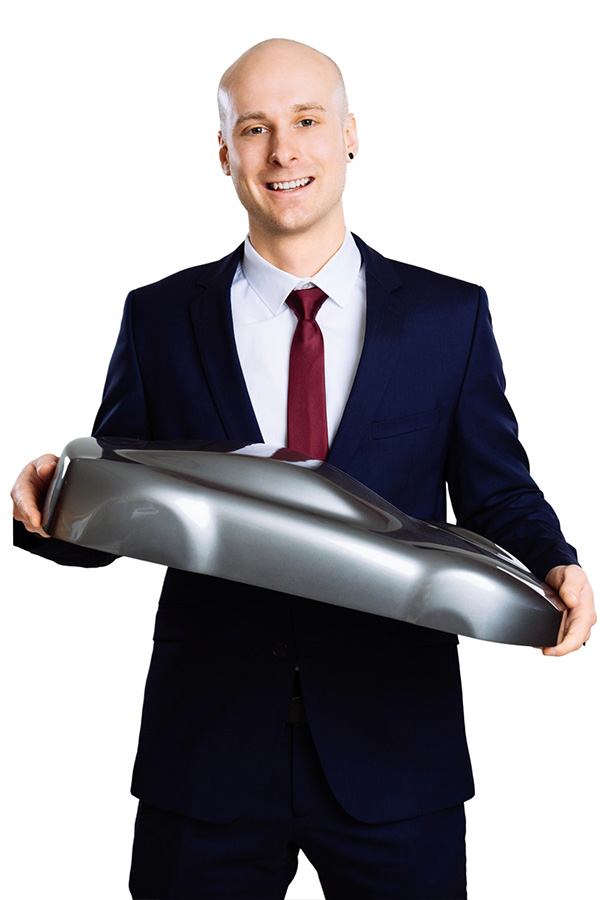 Christian Sibold - Verkaufsbüro
