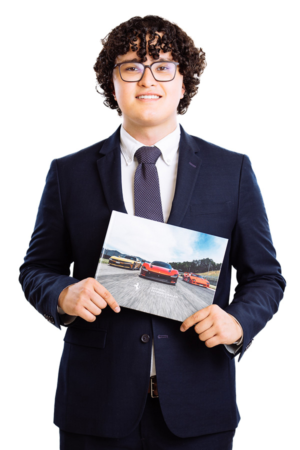 Justin Schmöller - Marketing & Events