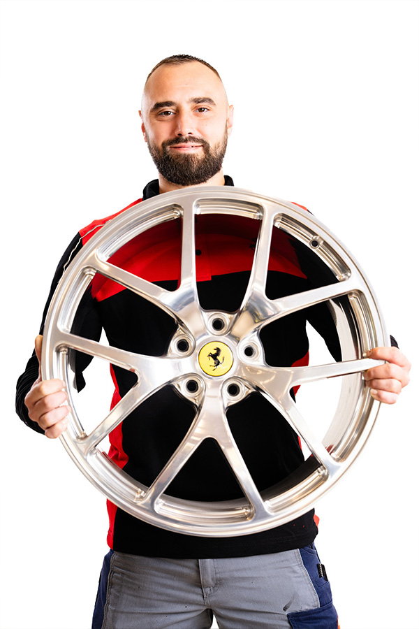 Kevin Dailly - Carrosseriespengler