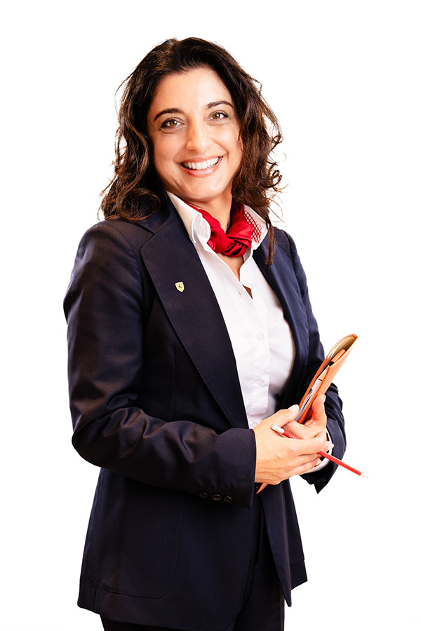 Adriana Mannino - Verkauf