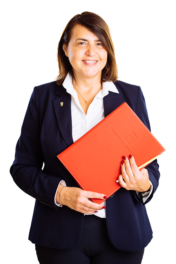 Doris Zannini - Administration & Empfang