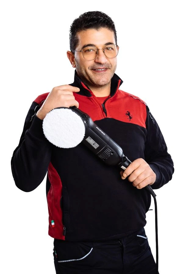 Daniele Migale - Fahrzeugaufbereiter